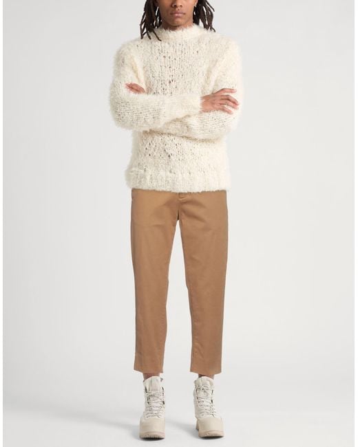 Haikure Natural Trouser for men