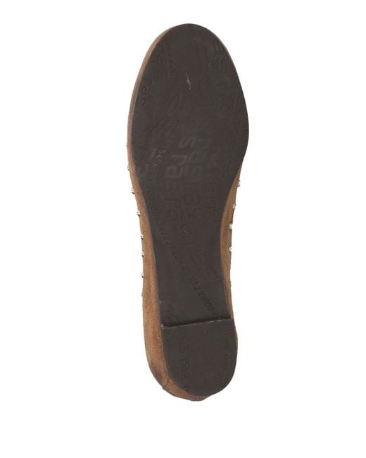 Ras Brown Ballet Flats