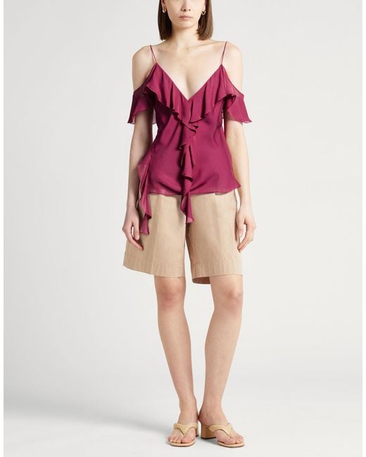 Dorothee Schumacher Pink Top