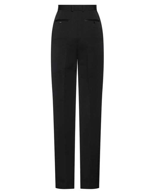 Dolce & Gabbana Black Trouser