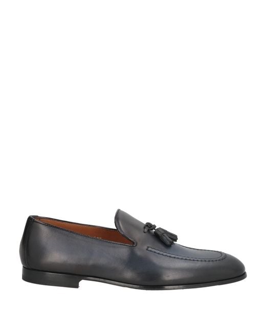 Doucal's Gray Loafer for men