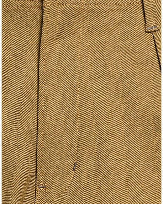 G-Star Natural Pants Cotton, Elastane for men