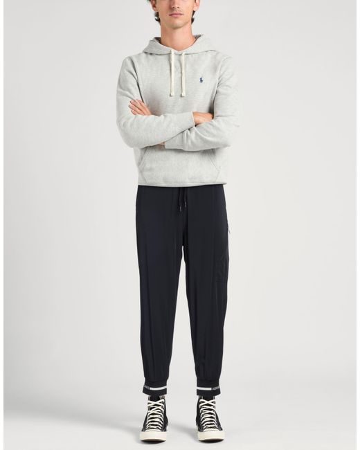 ARMANI EXCHANGE Blue Trouser for men