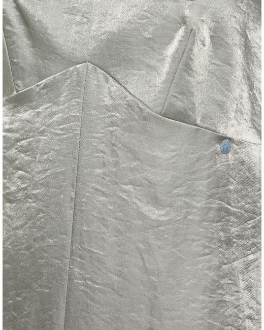 Ottod'Ame Gray Jumpsuits