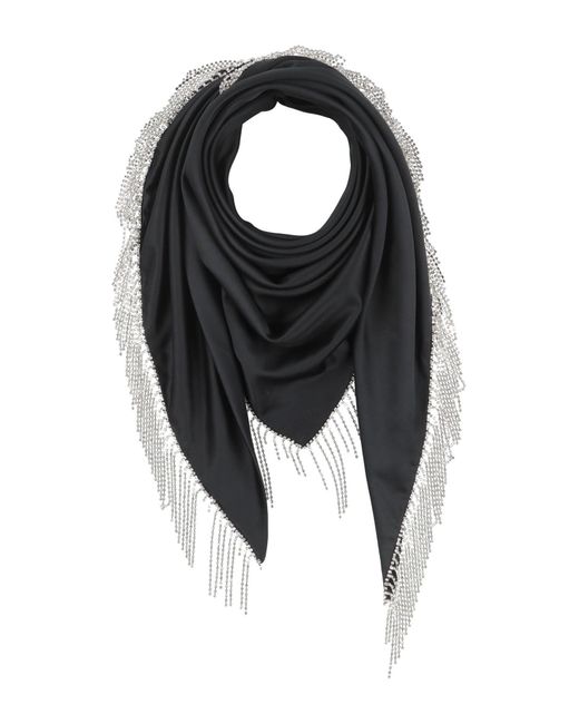 Bufanda SIMONA CORSELLINI de color Black