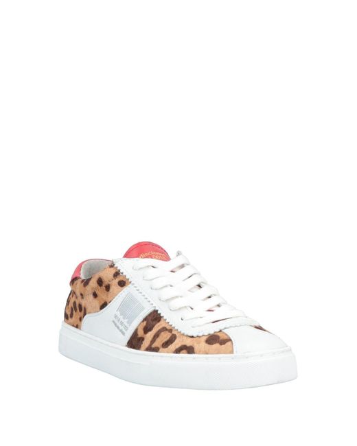 PRO 01 JECT White Trainers