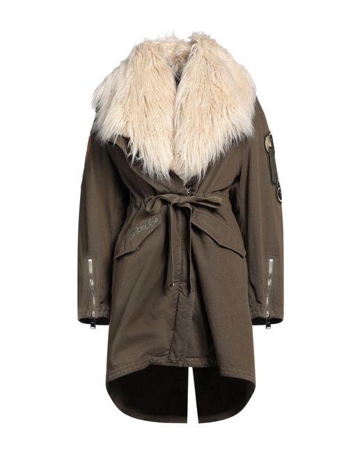Dondup Multicolor Coat
