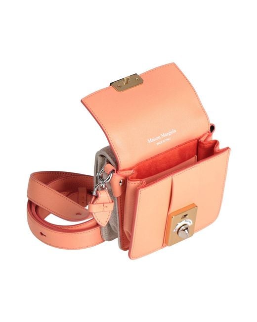Maison Margiela Pink Handbag