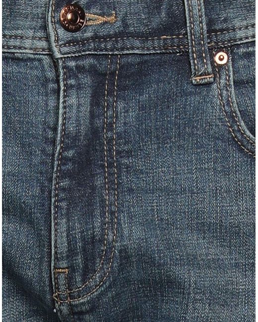 Pantalon en jean Armani Exchange pour homme en coloris Blue