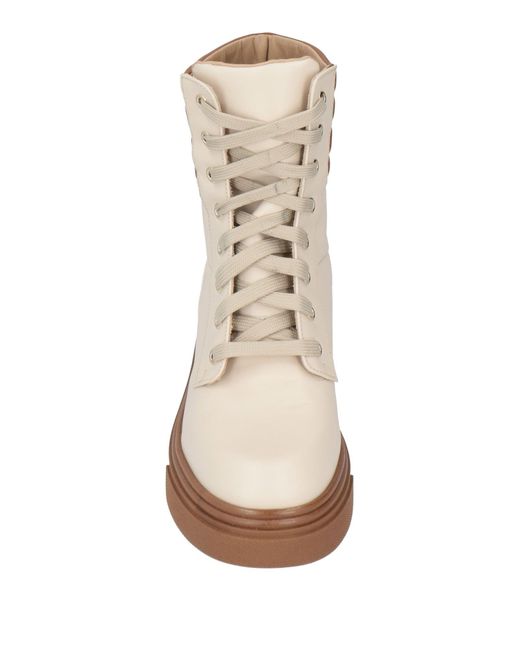 Baldinini Natural Ankle Boots