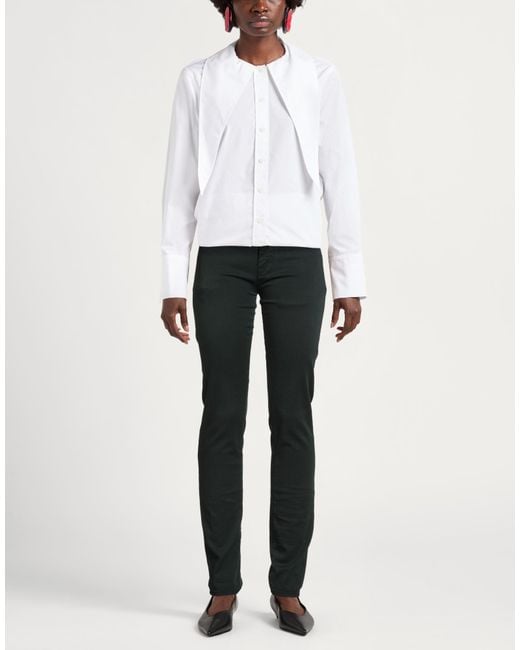 Atelier Notify Black Jeans Cotton, Elastane