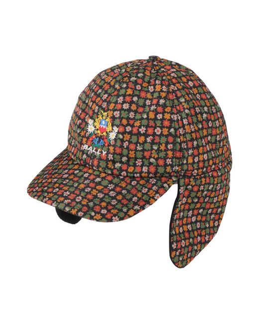 Bally Brown Hat