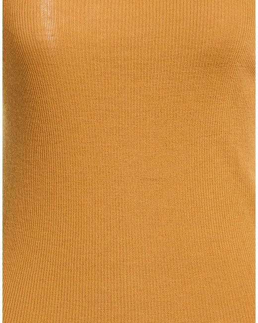 Max Mara Brown Top