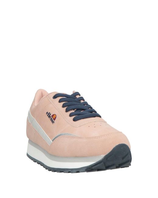 Ellesse Pink Sneakers