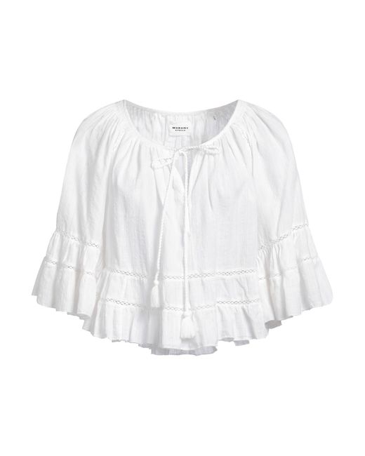 Isabel Marant White Shirt