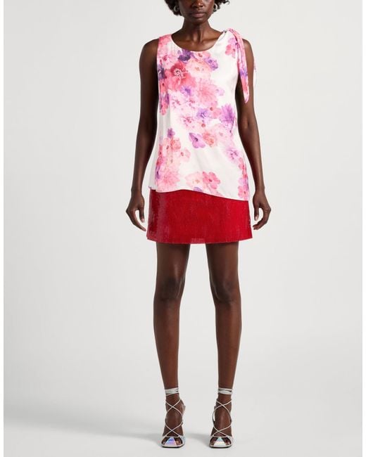 Gaelle Paris Pink Top Polyester