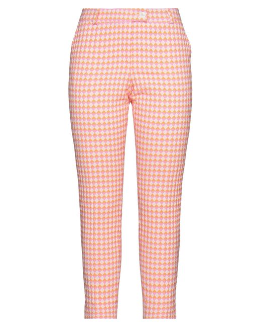 Maison Common Pink Pants