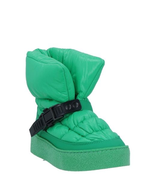 Bottines Khrisjoy en coloris Green