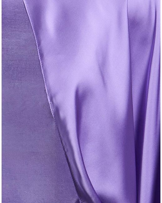 SIMONA CORSELLINI Pink Jacket Polyester