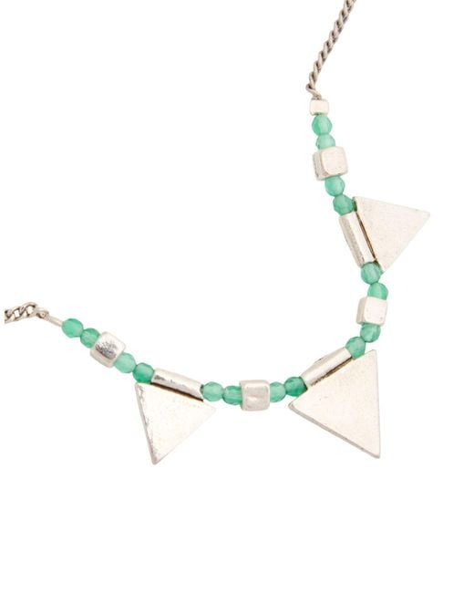 Isabel Marant Metallic Necklace