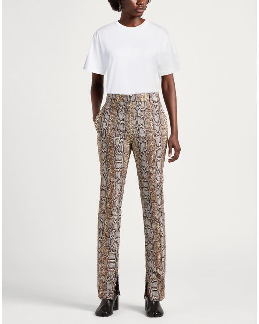T By Alexander Wang White T-shirt