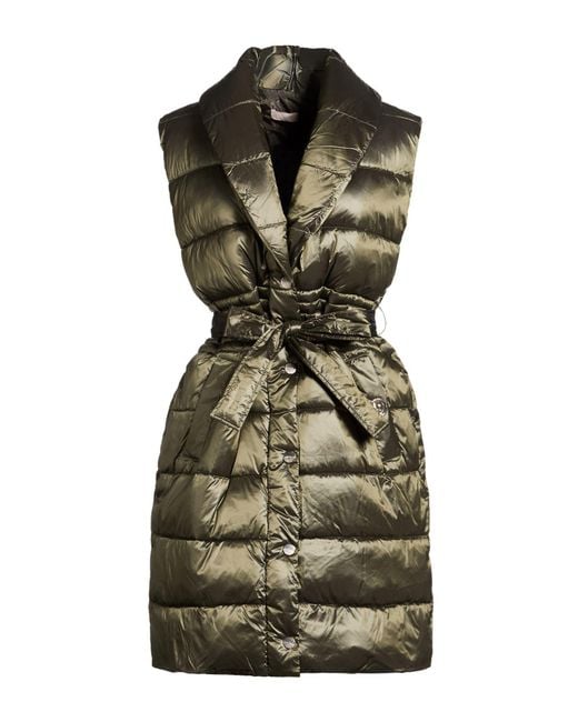 Liu Jo Green Puffer