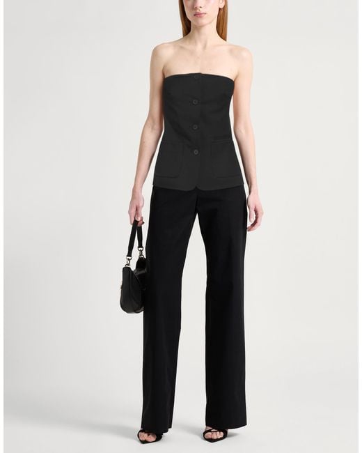 Staud Black Top