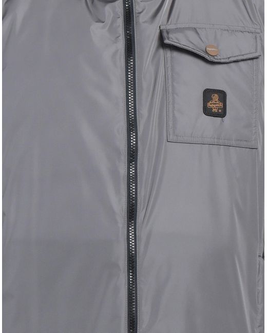Refrigiwear Gray Jacket for men