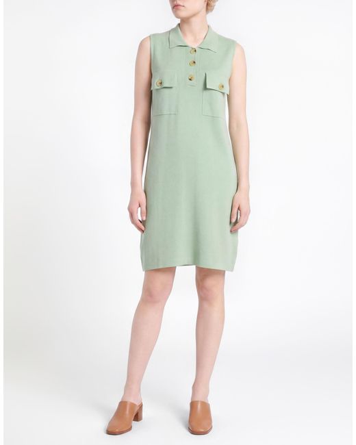 Toy G. Green Mini Dresses