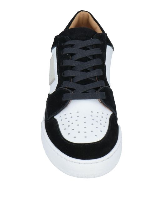 Buscemi Black Trainers