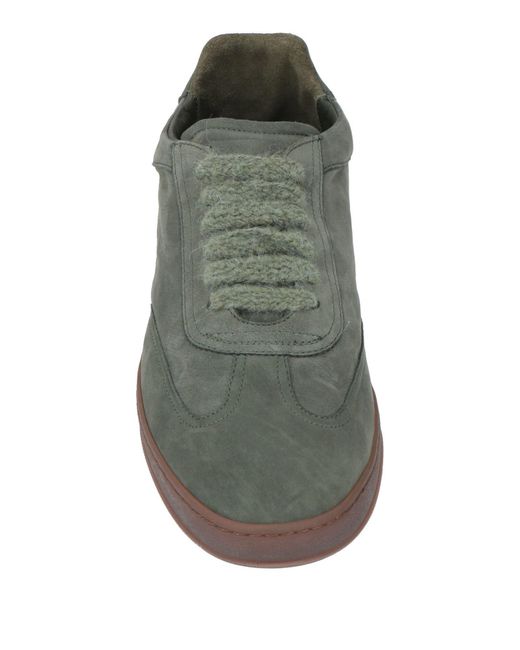 Soldini 80 Gray Trainers for men
