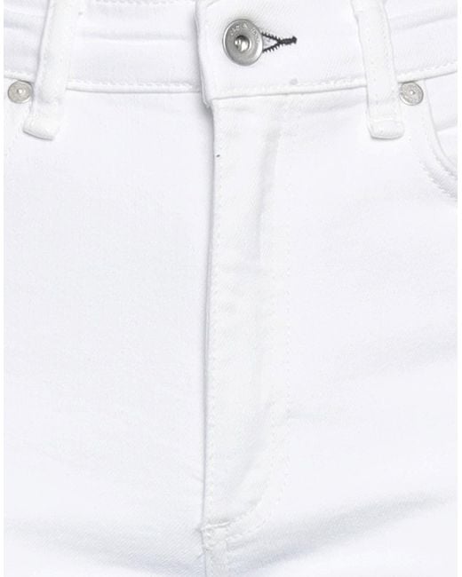 Rag & Bone White Jeans