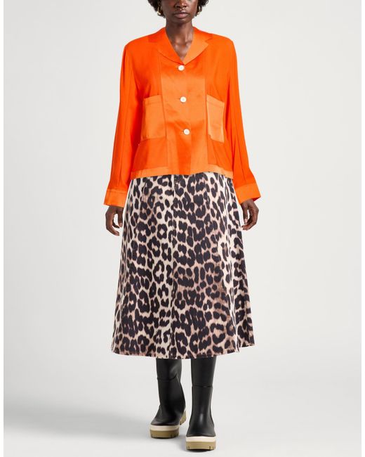 High Orange Shirts