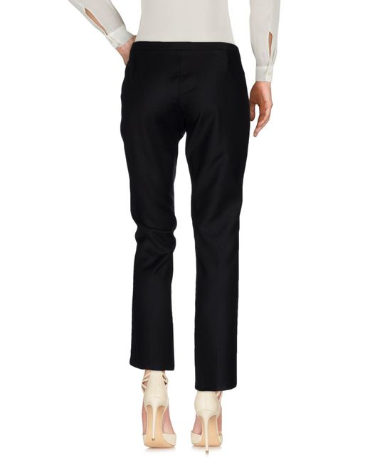 Liu Jo Black Trouser