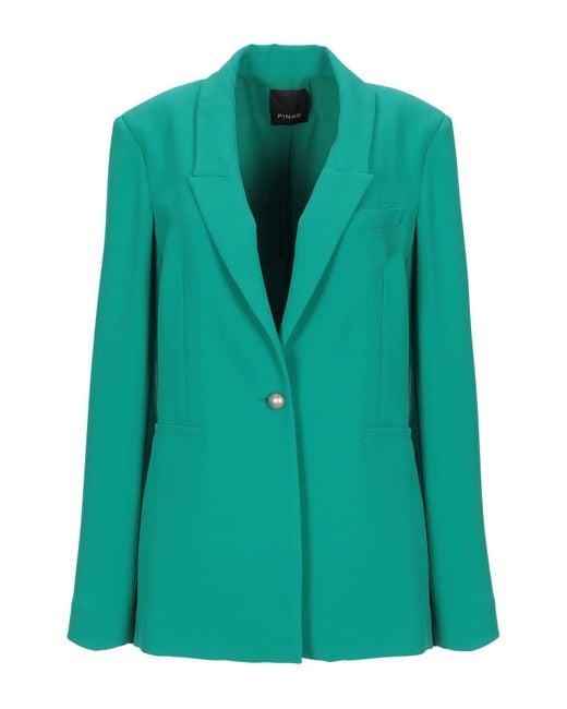 Pinko Green Blazer