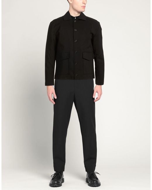 Exte Black Jacket for men