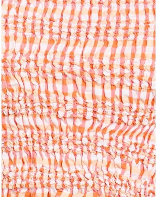 KENZO Pink Top Cotton