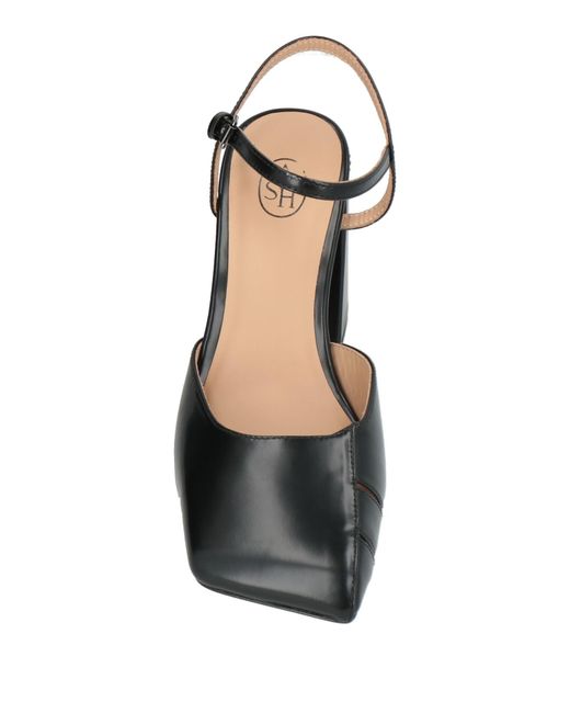 Ash Metallic Pumps
