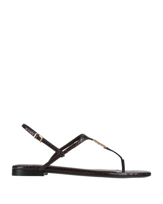 Fendi Natural Zehentrenner