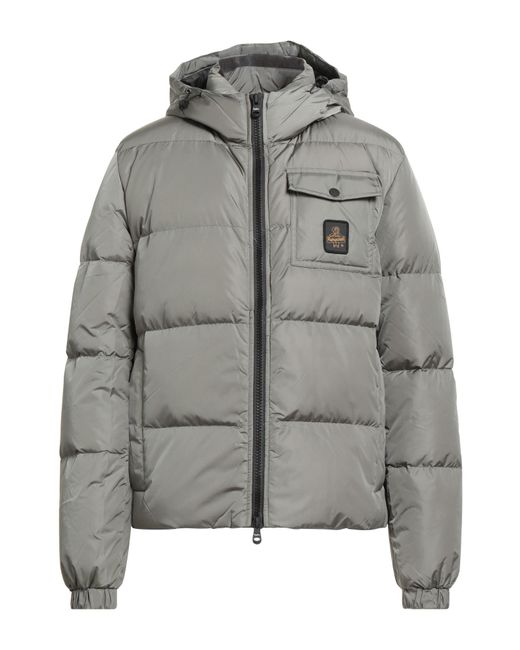 Piumino & Imbottito Sintetico di Refrigiwear in Gray da Uomo