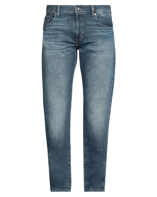 ARMANI EXCHANGE Blue Jeans for men