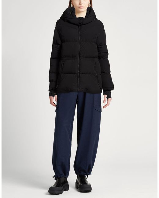 Woolrich Black Puffer