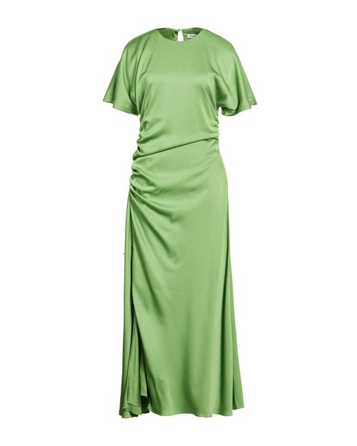 Jonathan Simkhai Green Maxi Dresses