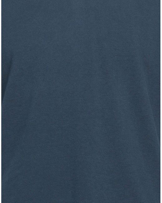 Bomboogie Polo Shirt in Blue for Men | Lyst