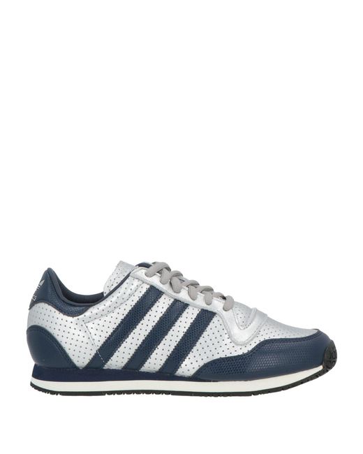 Adidas Blue Sneakers