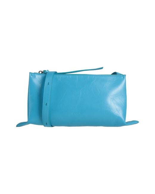 Borse A Tracolla di Jil Sander in Blue