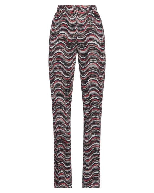 Missoni Gray Trouser