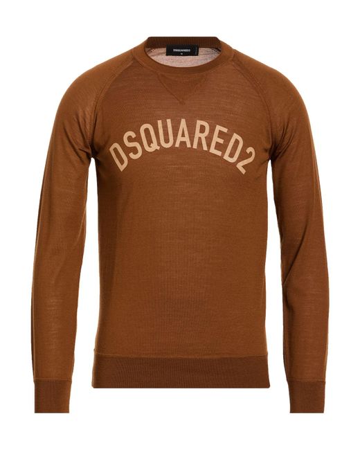 DSquared² Pullover in Brown für Herren
