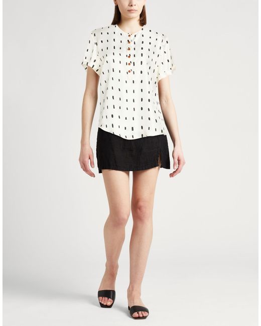 Alysi White Tops