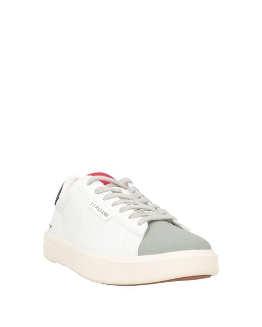 U.S. POLO ASSN. Natural Trainers for men